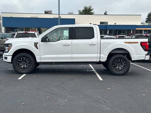 2025 Ford F-150 Tremor