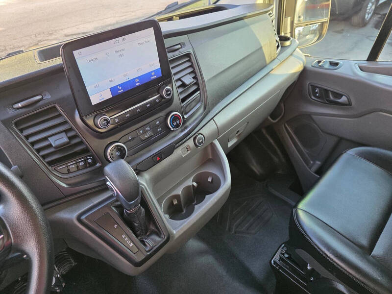 2020 Ford Transit 350