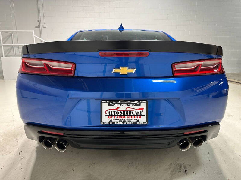 2018 Chevrolet Camaro SS