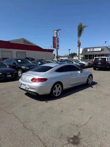 2017 Mercedes-Benz C-Class C 300