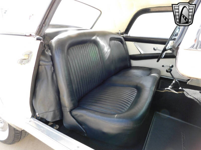 1955 Ford Thunderbird