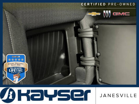 2022 Chevrolet Silverado 1500 Limited