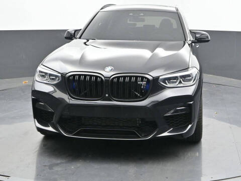 2020 BMW X3 M Competition