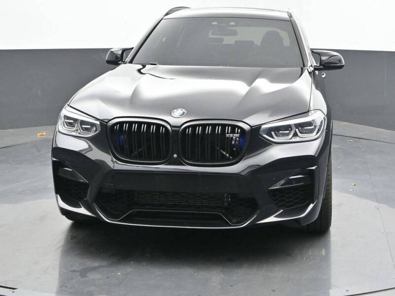 2020 BMW X3 M Competition