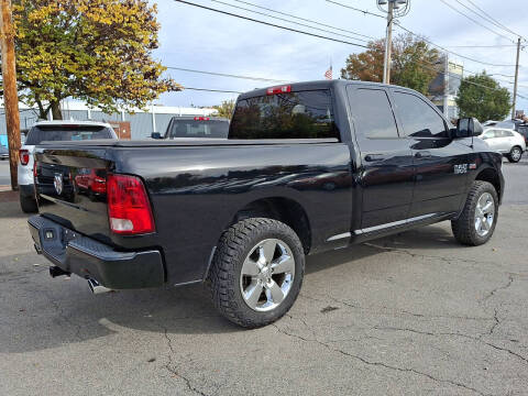 2014 RAM 1500 Express