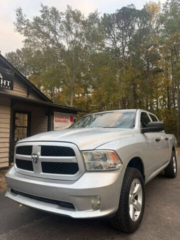 2013 RAM 1500 Express