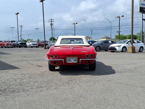 1965 Chevrolet Corvette