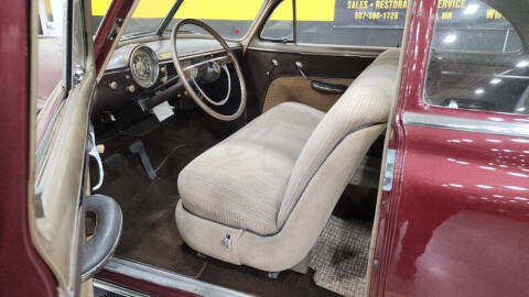 1949 Chevrolet Styleline
