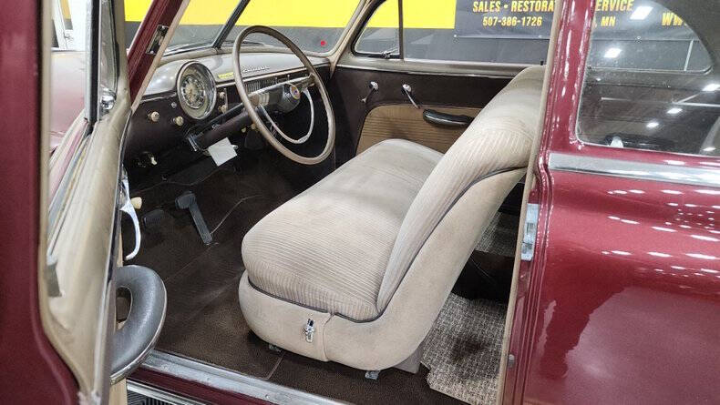 1949 Chevrolet Styleline
