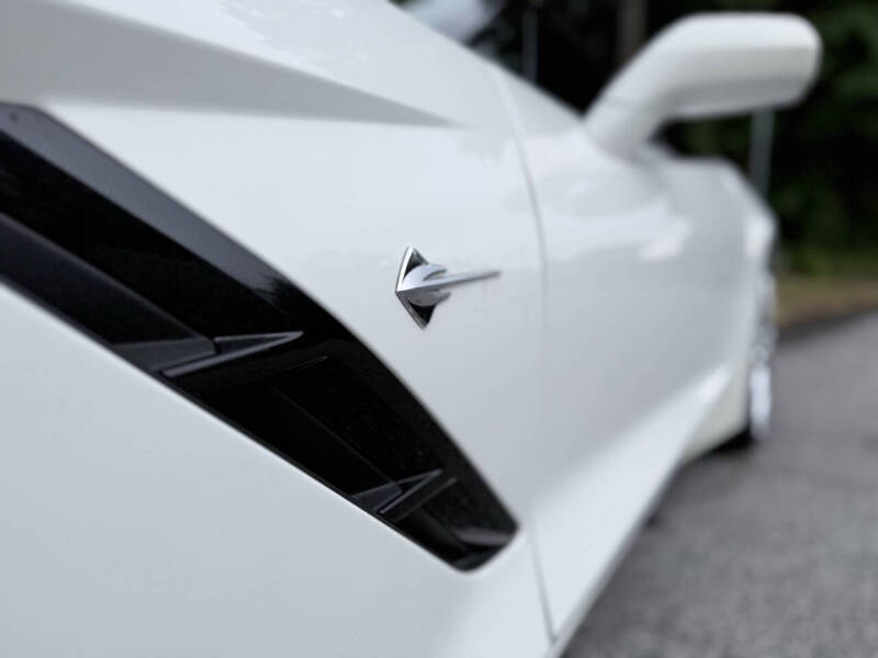2014 Chevrolet Corvette Stingray