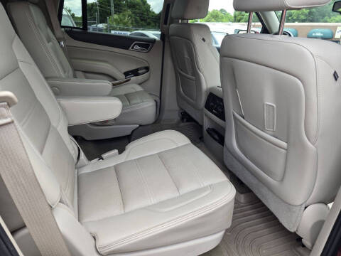 2016 GMC Yukon Denali
