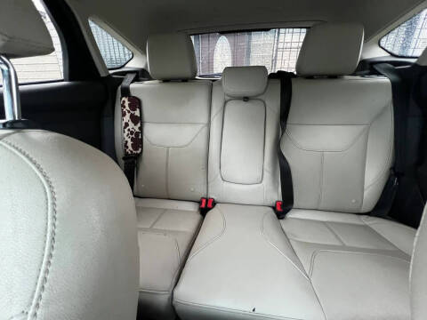 2018 Ford Focus Titanium
