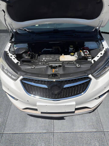 2017 Buick Encore Premium