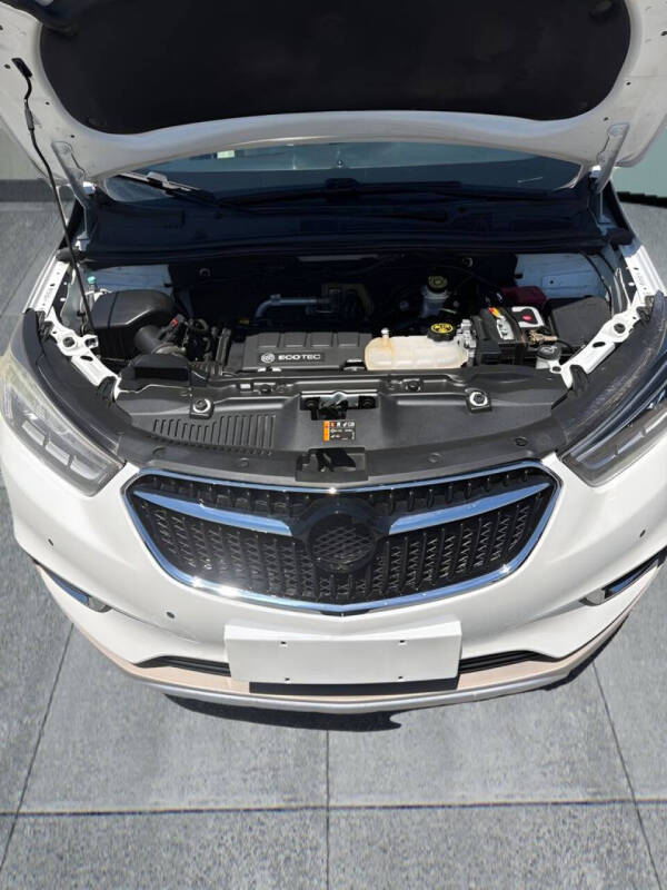 2017 Buick Encore Premium