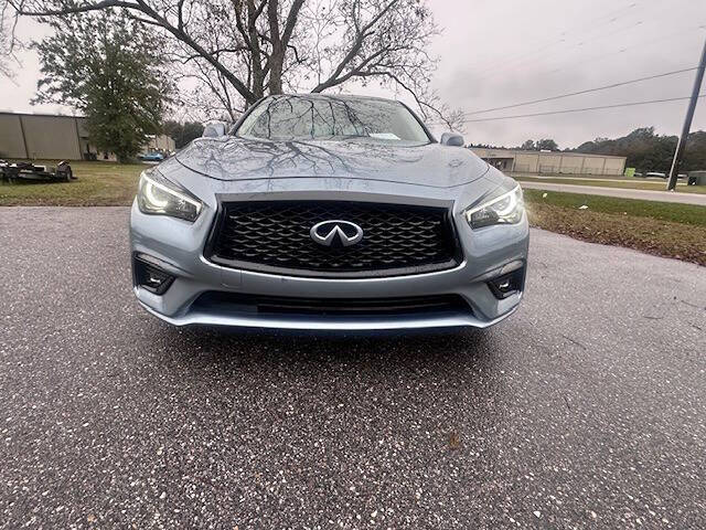 2020 Infiniti Q50 3.0T Luxe