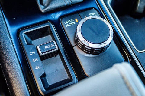 2024 Toyota Tundra Limited HV