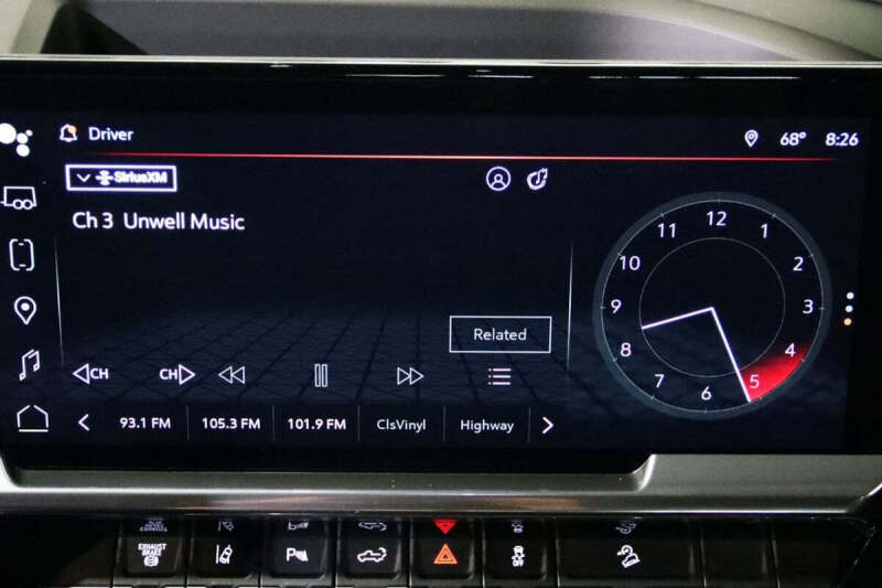 2025 GMC Sierra 3500HD