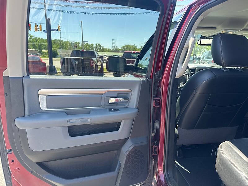 2018 RAM 1500