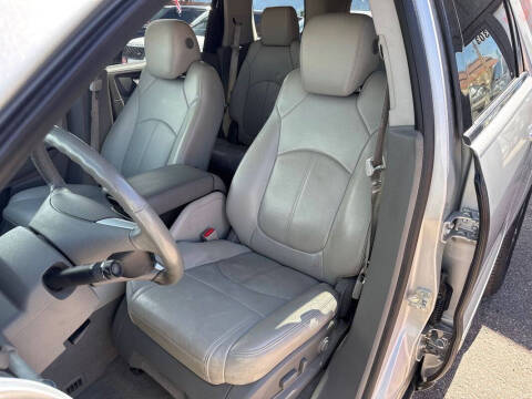 2013 GMC Acadia SLT-2