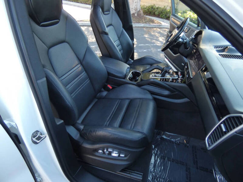 2019 Porsche Cayenne