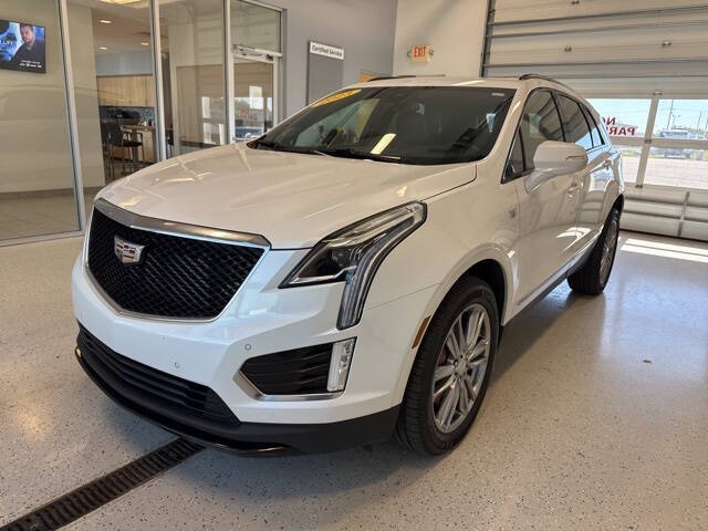 2023 Cadillac XT5 Sport