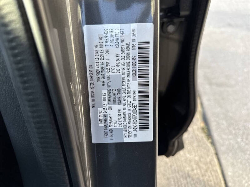 2023 Mazda CX-5 2.5 S Preferred