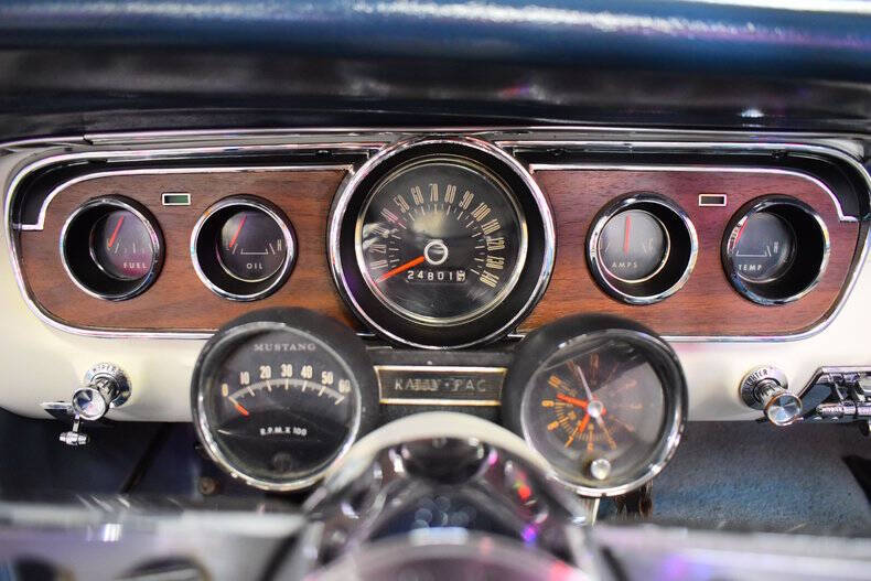 1965 Ford Mustang