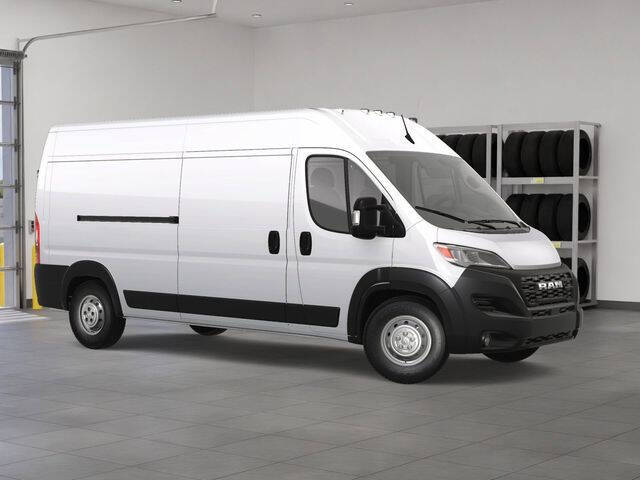 2025 RAM ProMaster