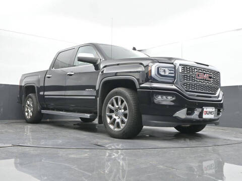 2017 GMC Sierra 1500