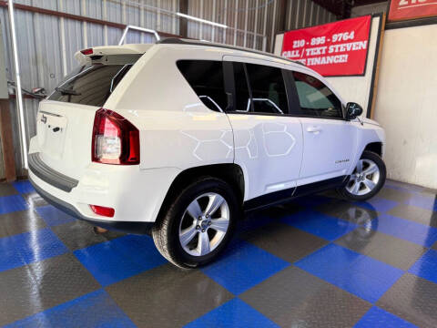 2016 Jeep Compass Sport