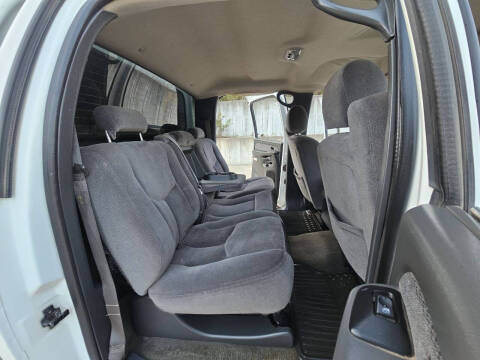 2003 GMC Sierra 2500HD