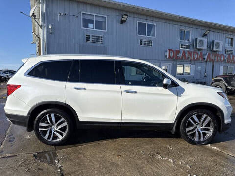 2016 Honda Pilot Touring