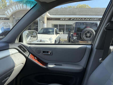 2004 Toyota Highlander Limited