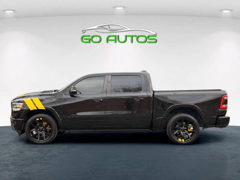 2021 RAM 1500 Laramie