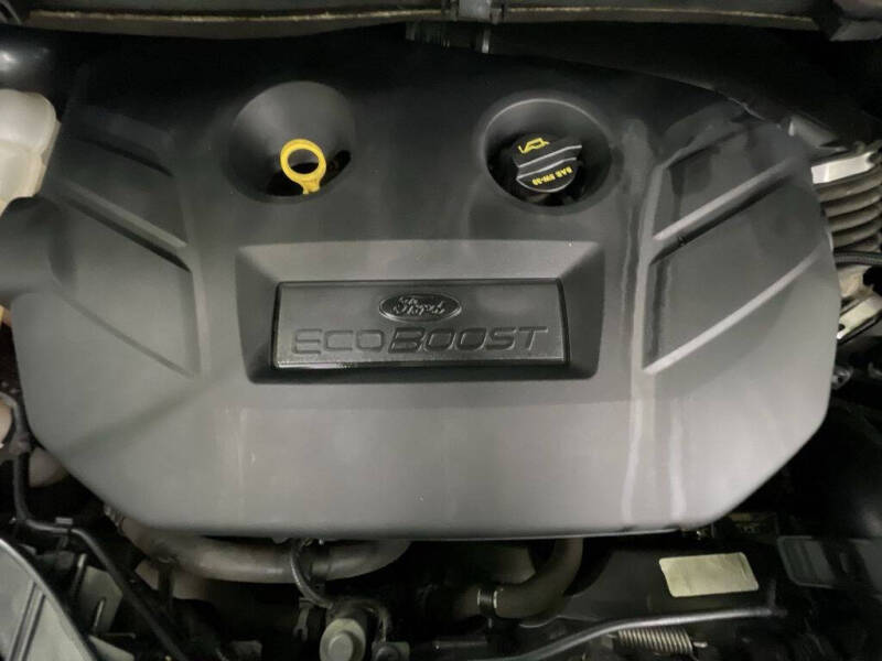 2016 Ford Escape Titanium