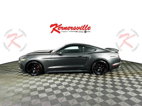 2016 Ford Mustang GT