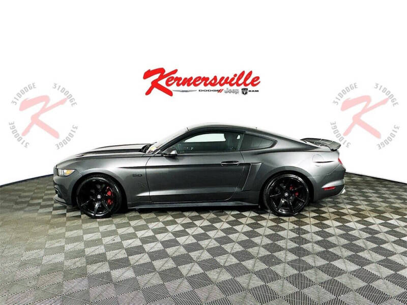 2016 Ford Mustang GT