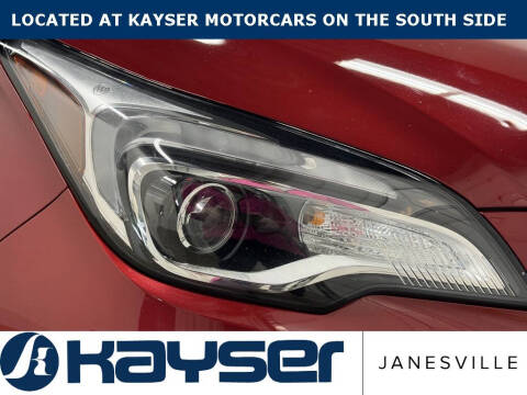 2017 Buick Envision Premium I