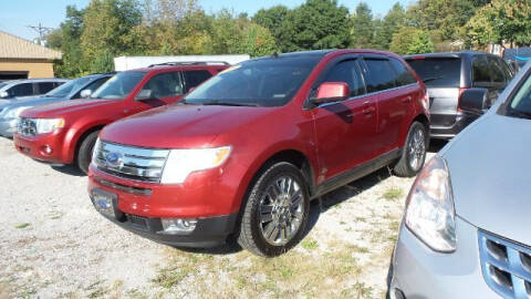 2008 Ford Edge for sale at Tates Creek Motors KY in Nicholasville KY