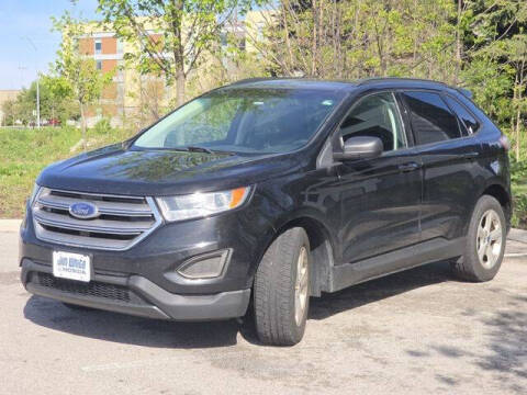 2017 Ford Edge SE