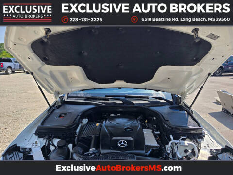 2019 Mercedes-Benz GLC GLC 300