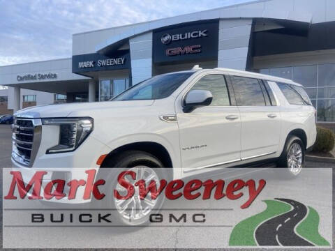 2021 GMC Yukon XL for sale at Mark Sweeney Buick GMC in Cincinnati OH