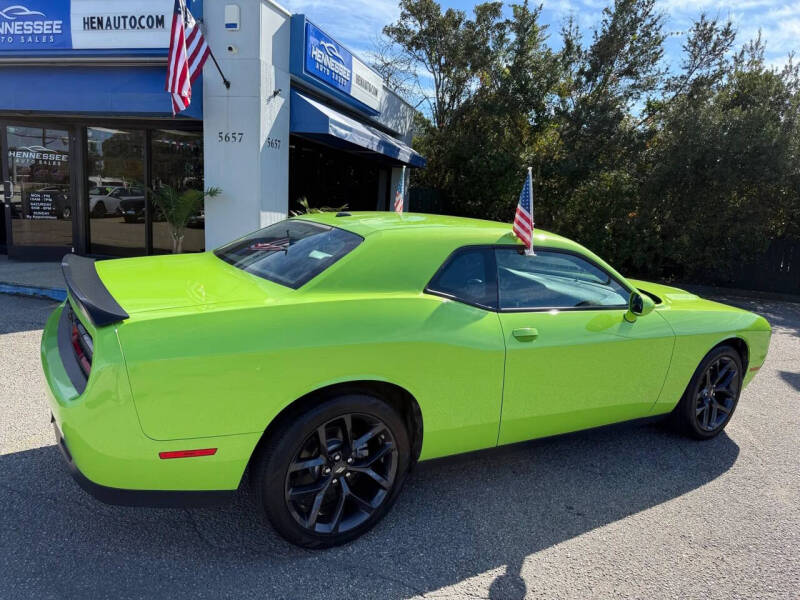2023 Dodge Challenger SXT