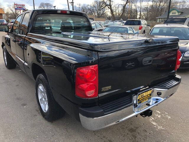 2005 Dodge Dakota for sale at Extreme Auto Plaza in Des Moines, IA