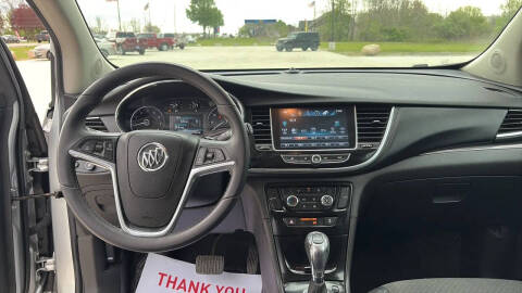 2017 Buick Encore Preferred