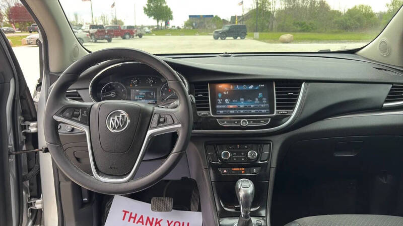 2017 Buick Encore Preferred