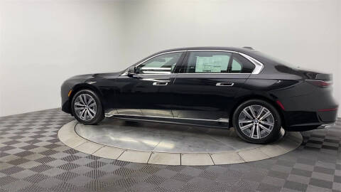 2024 BMW i7 eDrive50