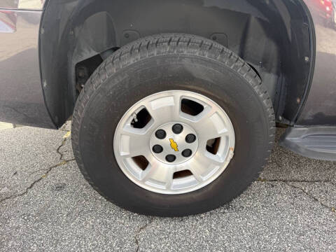 2011 Chevrolet Tahoe LT