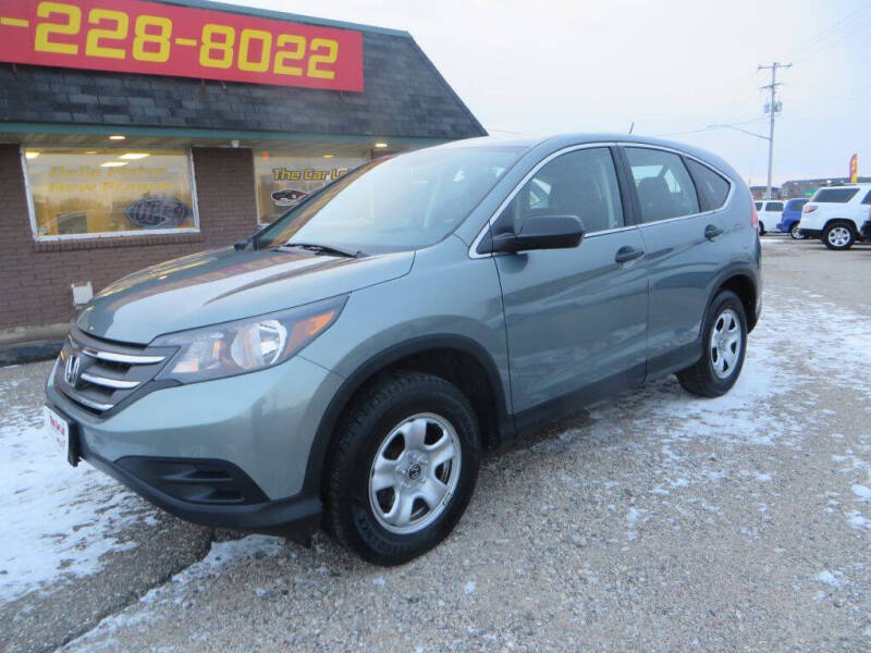 2012 Honda CR-V LX