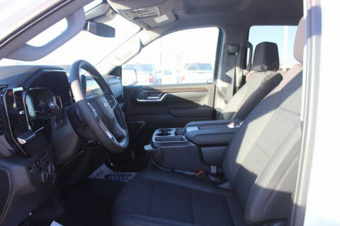 2024 Chevrolet Silverado 1500